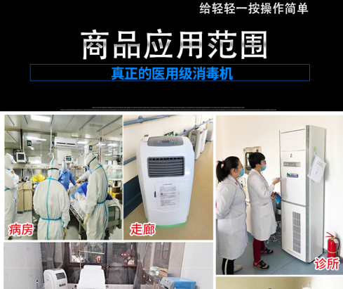 疫情之后人們對(duì)空氣消毒